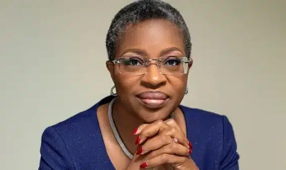Badejo-Okusanya Inaugurated As 33rd NBA President