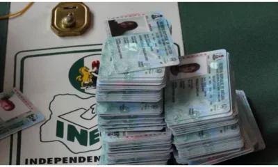 INEC Releases PVC Figures Ahead of Osun Election