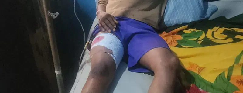 Police Arrest Top Commissioner Over Gunshots at APC Rally (PHOTO)
