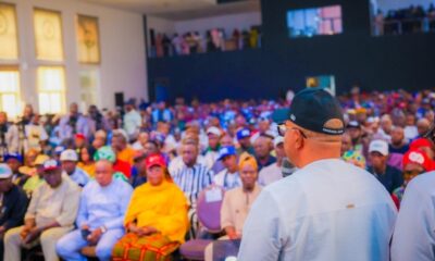 APC Governor Approves 4,800 Special Assistants; Gives Reasons