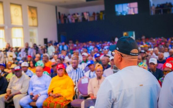 APC Governor Approves 4,800 Special Assistants; Gives Reasons