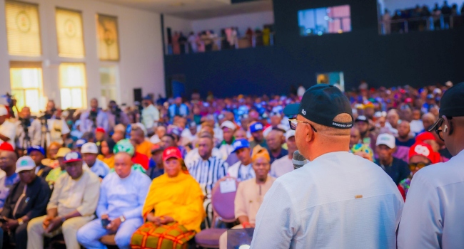 APC Governor Approves 4,800 Special Assistants; Gives Reasons