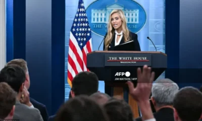 Trump’s New Press Secretary Exits Days After Appointment