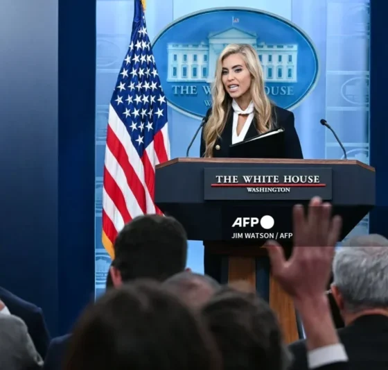 Trump’s New Press Secretary Exits Days After Appointment
