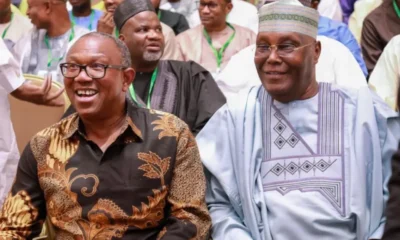 BREAKING: Atiku, Peter Obi Finally Take Decision on Single Ticket Ahead 2027