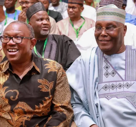 BREAKING: Atiku, Peter Obi Finally Take Decision on Single Ticket Ahead 2027