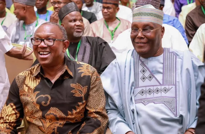 BREAKING: Atiku, Peter Obi Finally Take Decision on Single Ticket Ahead 2027