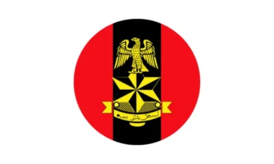 Nigerian Army Reveals Why It Arrested Plateau Journalist Lawrence Zongo