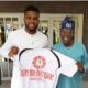 BREAKING: Tinubu Makes Fresh Appointment, Names Ex-Super Eagles Star Deputy Director for Sports