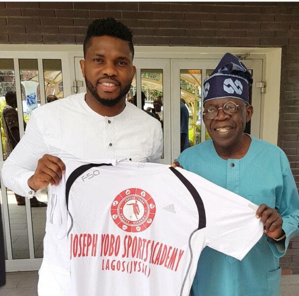 BREAKING: Tinubu Makes Fresh Appointment, Names Ex-Super Eagles Star Deputy Director for Sports